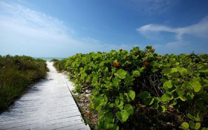 Pelicans Roost Gulf Front Санибел Экстерьер фото