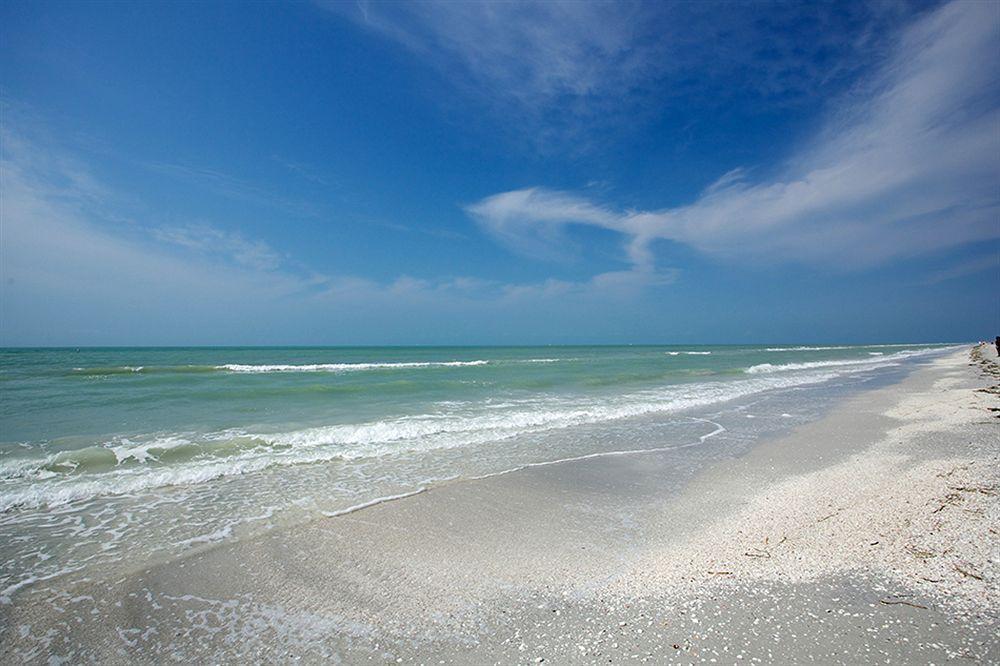 Pelicans Roost Gulf Front Санибел Экстерьер фото