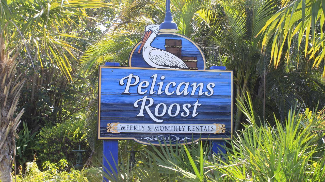 Pelicans Roost Gulf Front Санибел Экстерьер фото